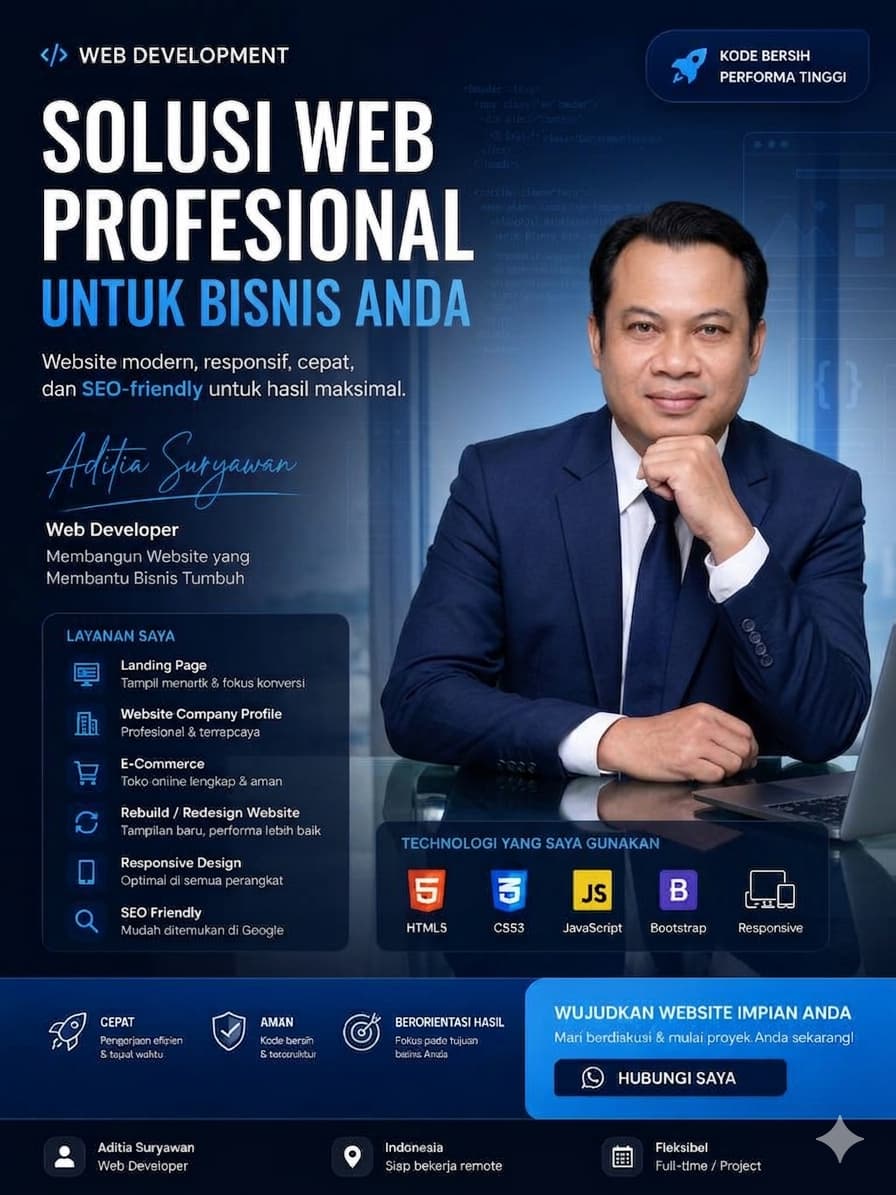Aditia Suryawan