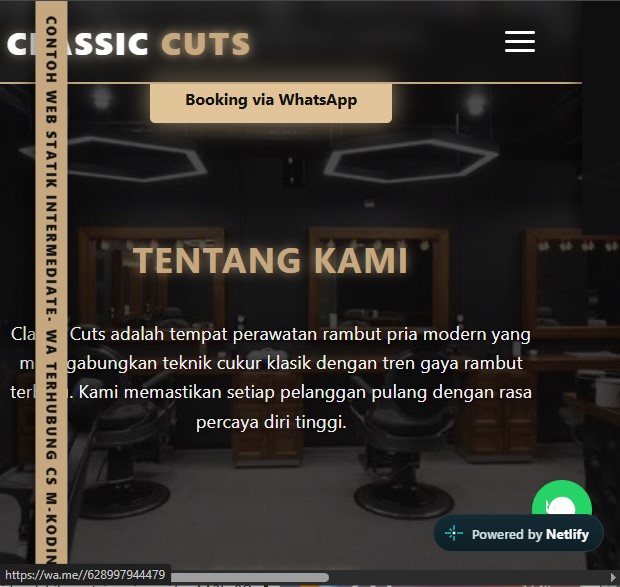 web statis 2