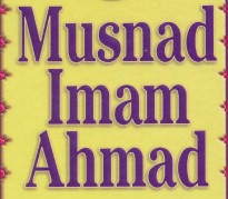 Hadits Imam Ahmad