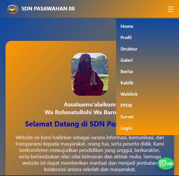 Web Dinamis 2 ( Sistem Informasi )