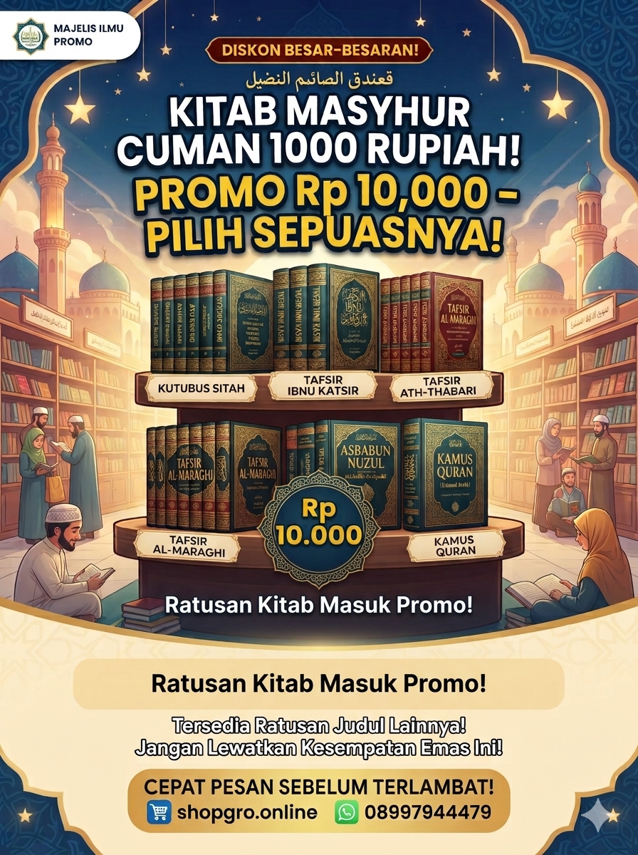 PROMO 10 ribu pilih sepuasnya