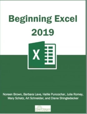 Belajar Excel (tahap pemula)