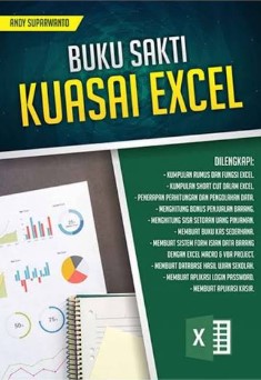 Buku sakti excel (tingkat lanjut)